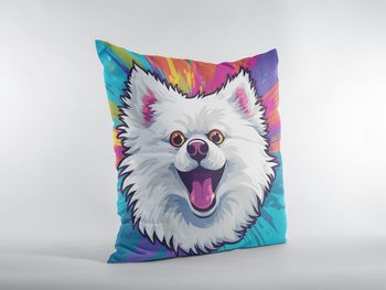 PAD-136-white pomeranian